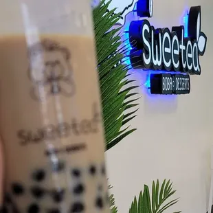 Definitely give you lots of boba!