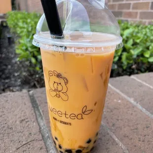 Thai Milk Tea