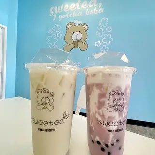 Creamy Taro