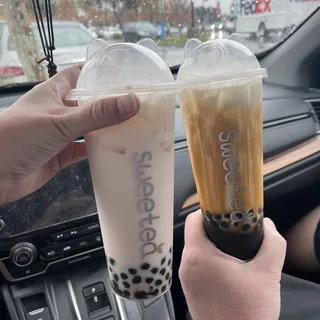 Pearl Milk Tea