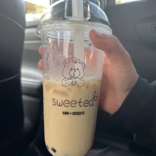 Brown Sugar Pearl Fresh Milk