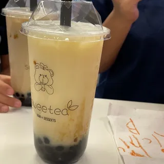 Oolong Milk Tea