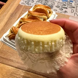 Japanese Cheesecake