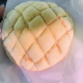 Melon Bun