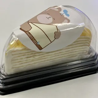 Vanilla Crepe Cake