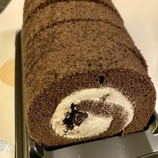 Vanilla Swiss Roll