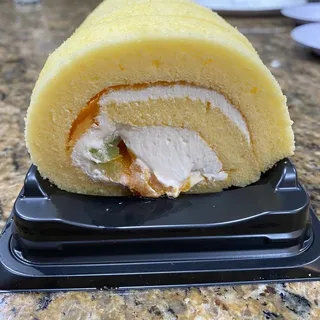Fruit Swiss Roll