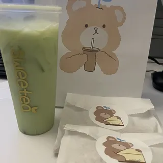 Sweet Belgian Waffle