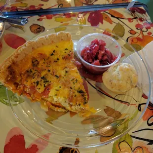 Mexican Quiche