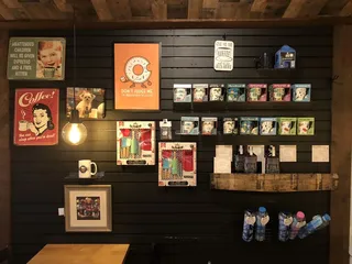 Percy's Perk Arthouse Coffee