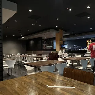 We ate till we could not eat anymore :)