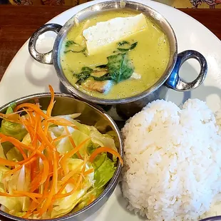 Green Curry