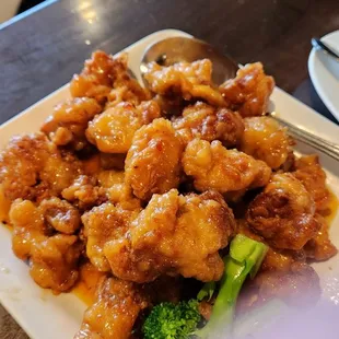 Orange Chicken