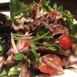 Beef Salad