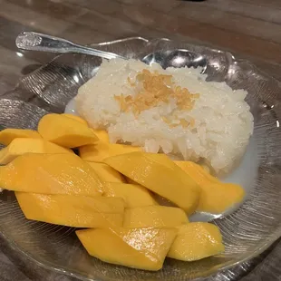 Mango Sticky Rice