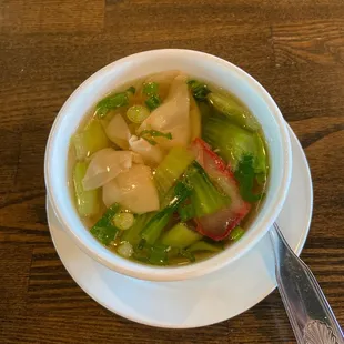 Wonton Soup