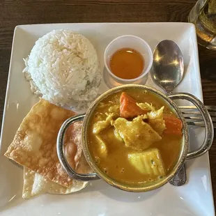 California Curry