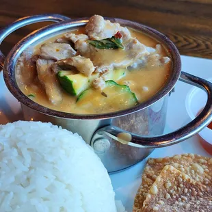 Panang Curry