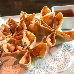 Fried Wonton