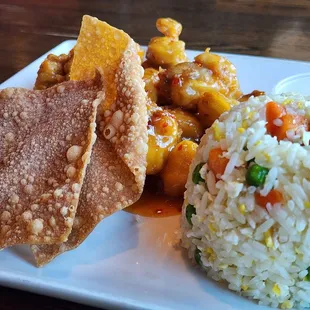 Orange Chicken