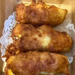 Fried Banana