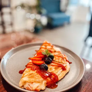 Crabstick and Cheese Roti   Instagram : @fghelen
