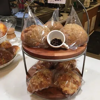 Almond Croissant