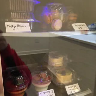 Mango Mousse