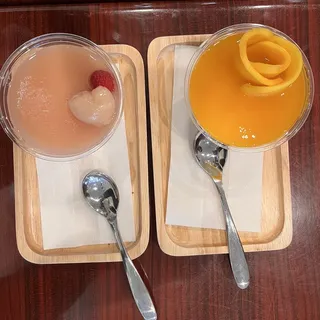 Mango Cheesecake