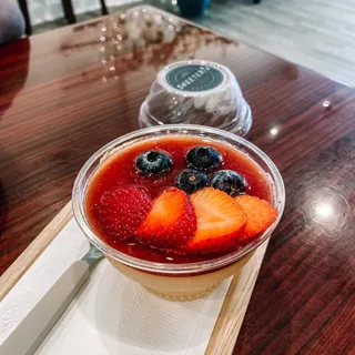Thai Tea Panna Cotta