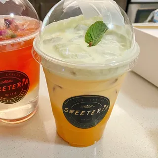 Thai Tea Latte Special