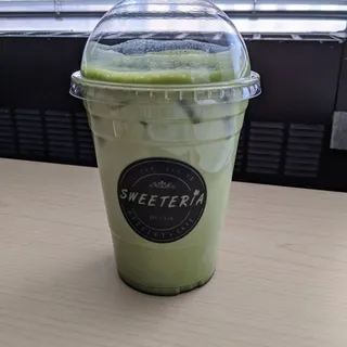 Matcha Latte Special