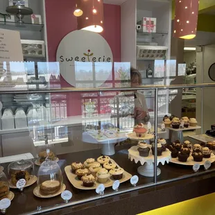 So many choices, so little stomach room.