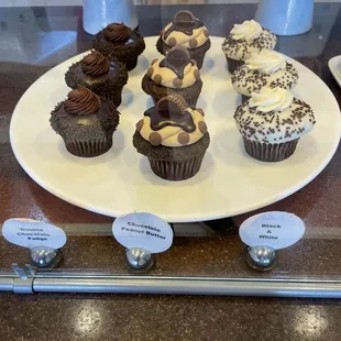 The chocolate peanut butter is definitely legit!