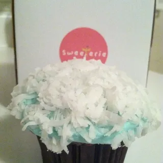 Coconut Cupcake