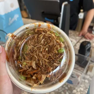 Make your own bowl!