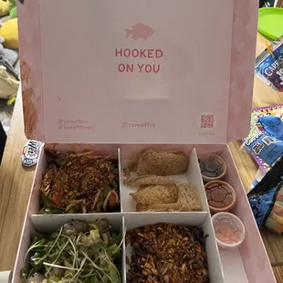 Loved the Customize Your Sweetbox