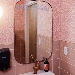 Restrooms