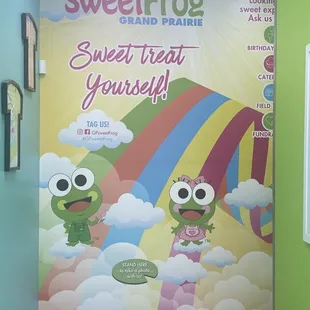 Social media picture area.