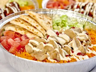 The Halal Guys