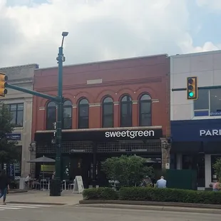 Exterior