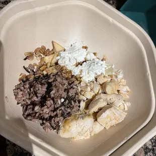 Literally forgot most the ingredients. Don't recommend