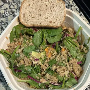 Create Your Own Bowl