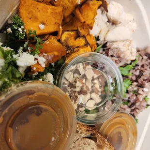 Harvest Bowl sans apple