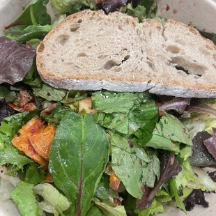 Brussels &amp; chicken