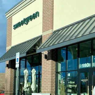 sweetgreen (university hills)