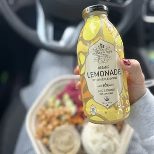 Harney &amp; Sons Organic Lemonade