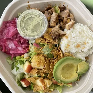 Chicken Avocado Ranch