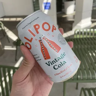 OLIPOP Vintage Cola