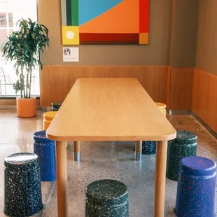 Dining room seating